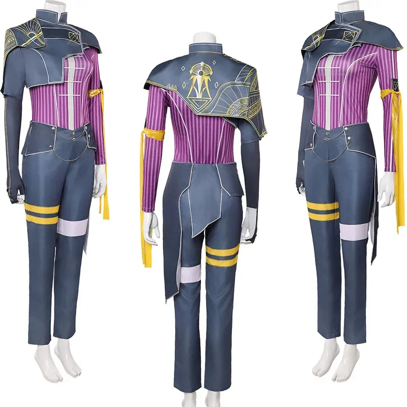 

Clair Obscur Maier Cosplay Fantasy Claire‌ Suits Game Costume Disguise Adult Women Roleplay Fantasia Party Outfits eo]5