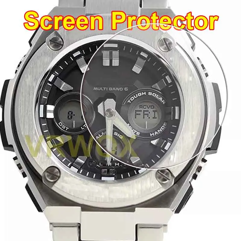 

2PCS/3PCS TPU Screen Protector For Watch GS5963S GS5737 GS3922 GS3957CSB.D.S.B GS51028S HProtector Nano Explosion-proof Film