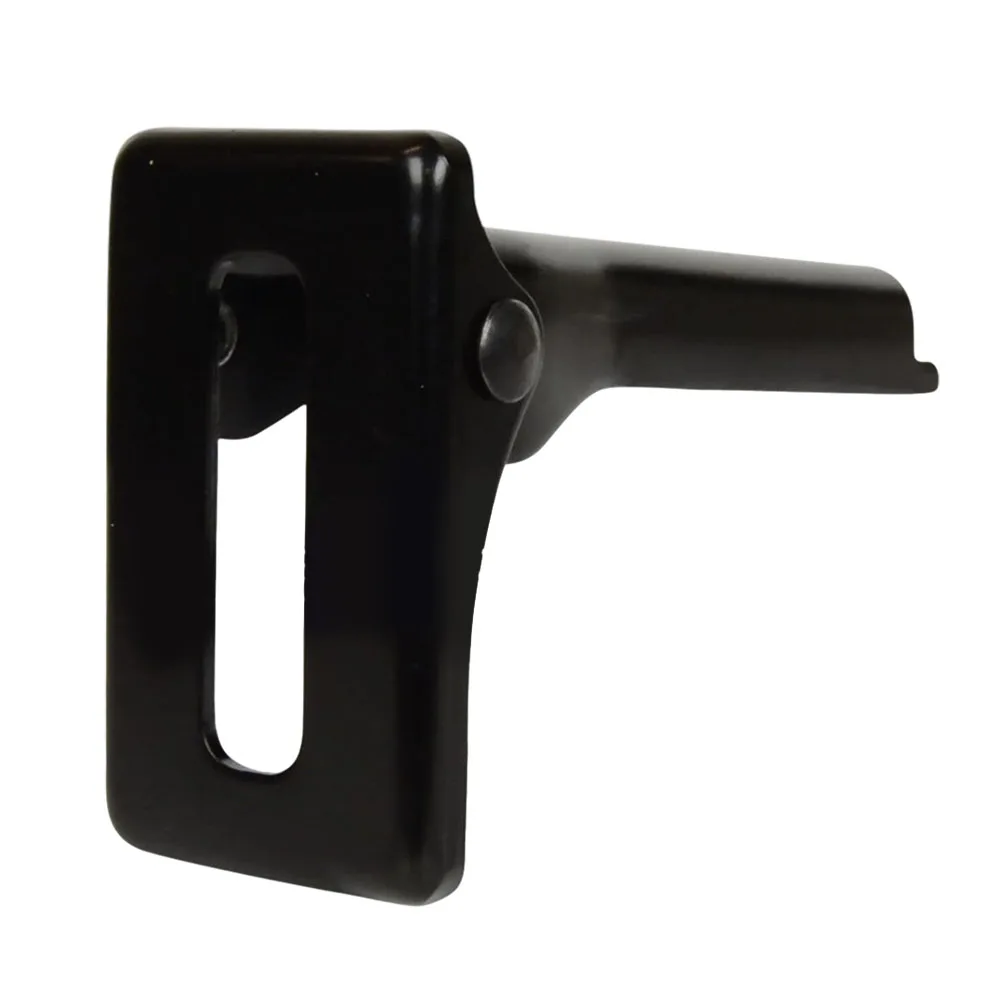 

161375-3 Reciprocating Saw Shoe Pivoting Head Reciprocating Saw Shoe Black Color Brand New Unused Replacement Part