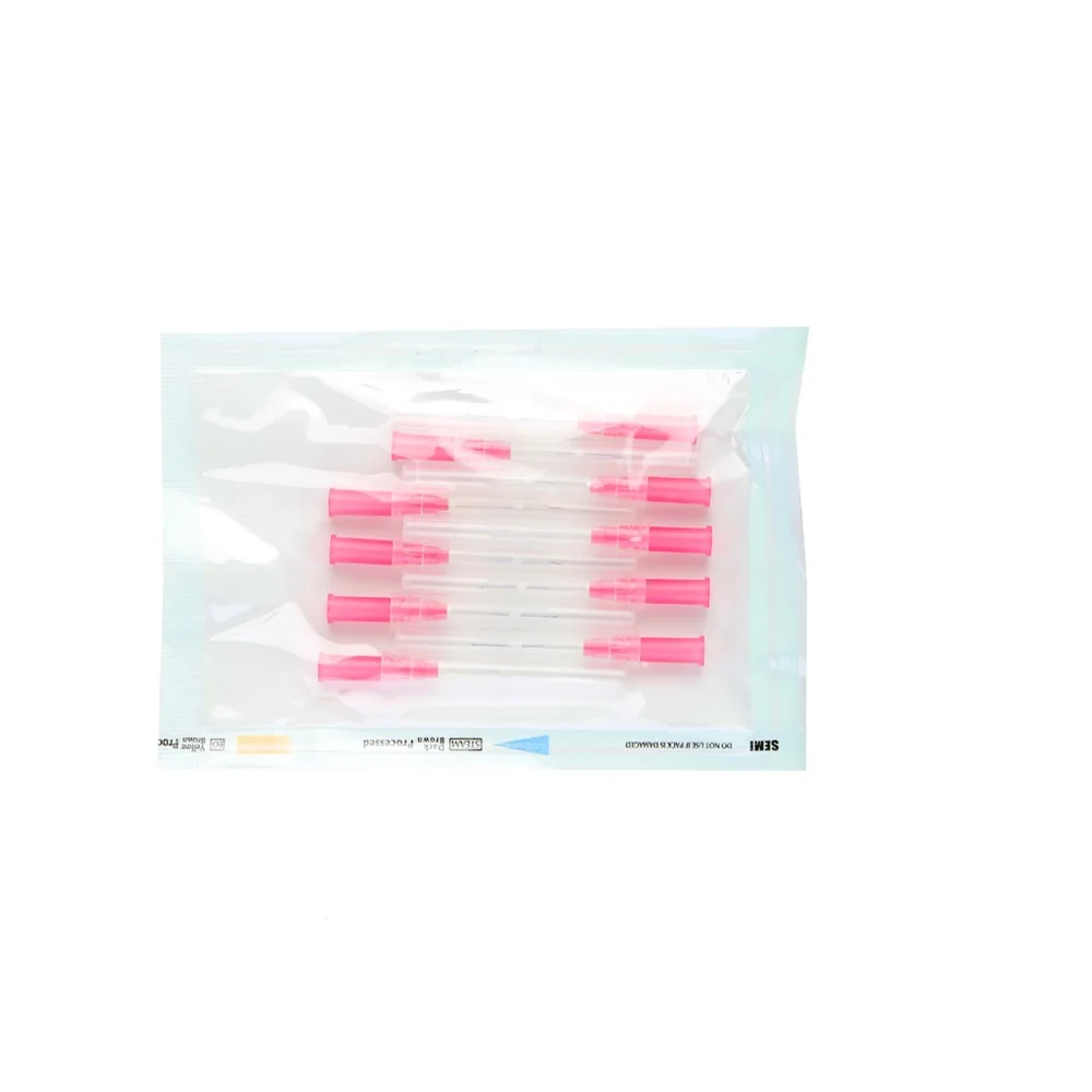 20Pcs PDO  Threads mono Screw  Fox Eye Cog Face Lift 26g 27g 29g 18g 19g Wholesale PDO Threads