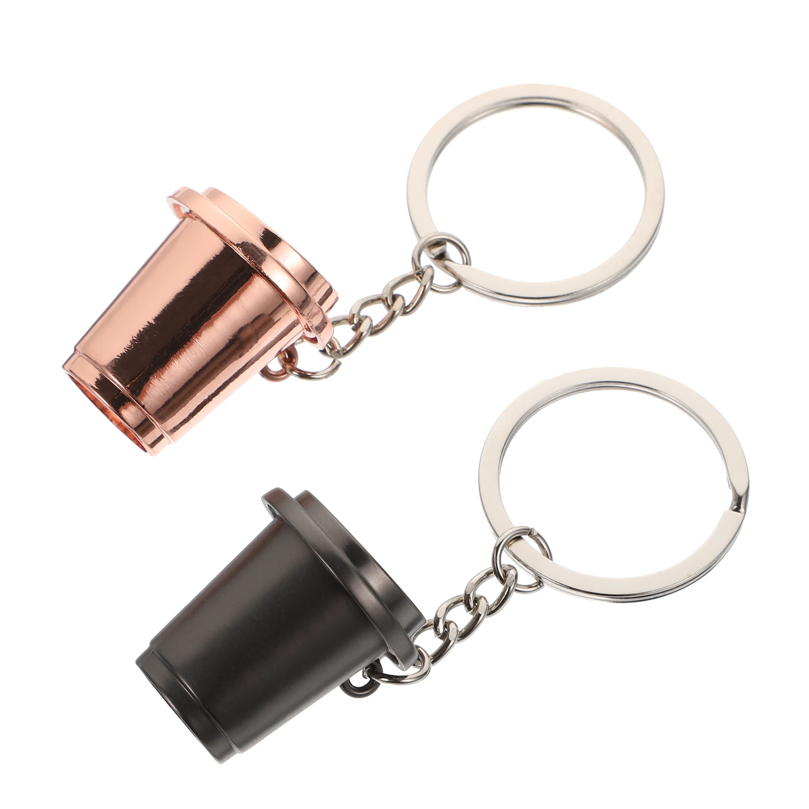 

Mini 3D Keychains Metal Key Rings Durable Iron Tool Design Decorations Gifts For Men Father Birthday Jewelry Accessories