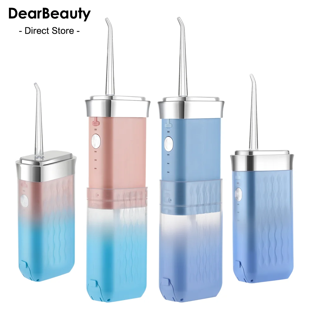 

Портативный ирригатор для полости рта, ирригатор для очистки зубов, стиральная машина для рта, перезаряжаемая беспроводная стоматологическая струя воды для путешествий