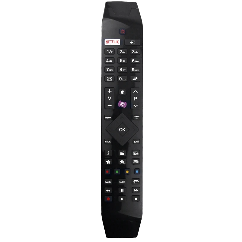 Replace Remote Control RC49141 For Hitachi TV 2HB1W66L 40HB1W66L 32HB4T41 32HB4T61 32HB4T61-Z 2HB4T61H 32HB4T62