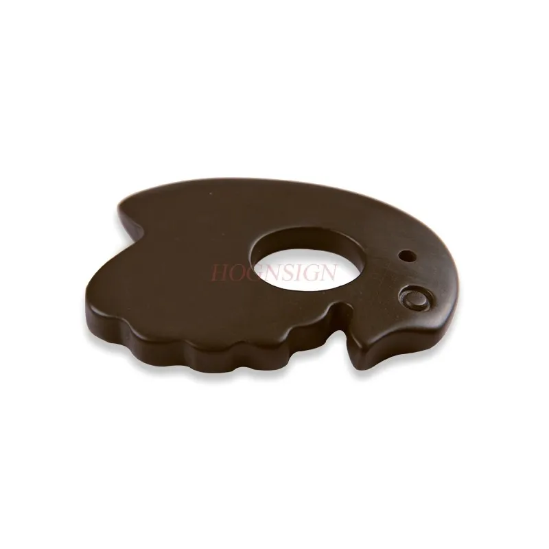 scraping board Bianstone pendant scraping board duckling beauty facial massage tool traditional chinese medicine
