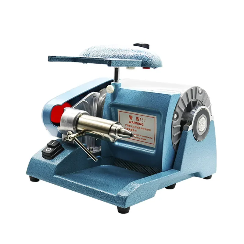 

High Speed Dental Laboratory Equipment Alloy Grinding Cutting Lathe Metal Grinder