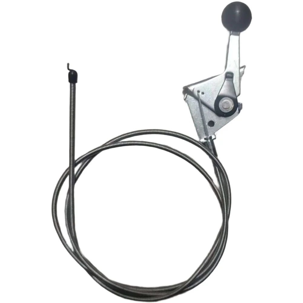 601094 Throttle Cable for Hustler TRIMSTAR For FASTRAK Mowers Designed for Kawasaki Engine Integration and Fit