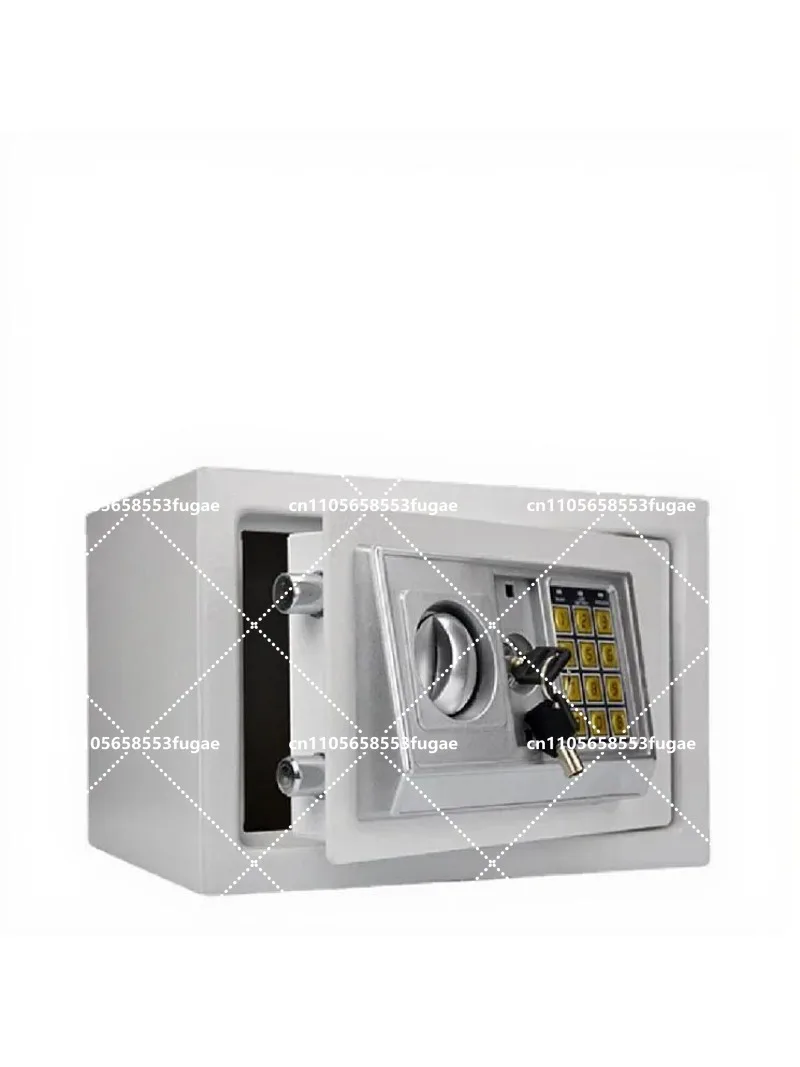 Heavy Duty Steel Electronic Keypad Lock Safe Box for Home Office Security