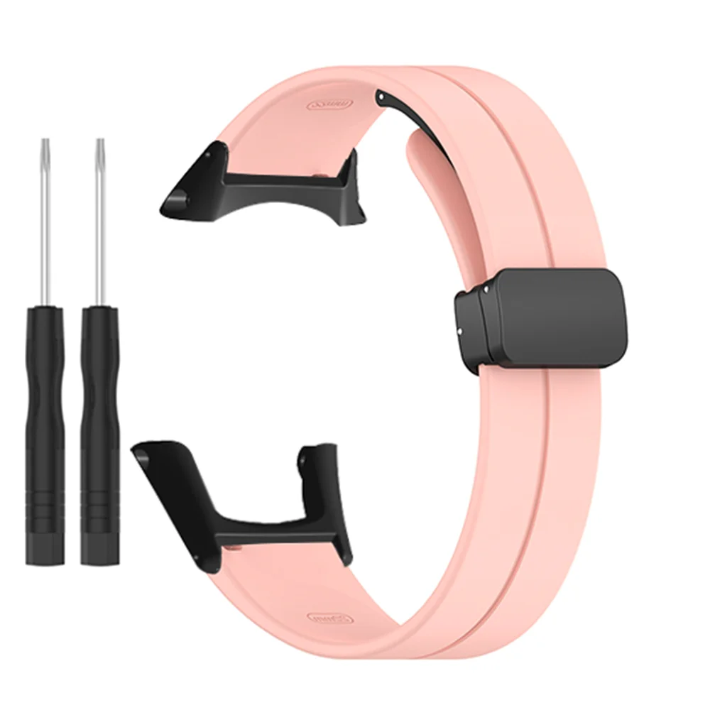 Magnetic Buckle Strap For SUUNTO AMBIT 3 Durable Sport Watchband High Quality Silicone Wristband Fashion