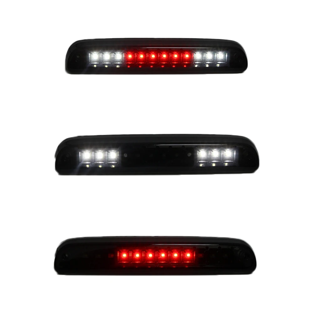 

High Mount Brake Light For Ford F-250 F-350 F-450 F-550 Super Duty 1999-2016 Mazda B-Series 1993-2010 IC12205676L