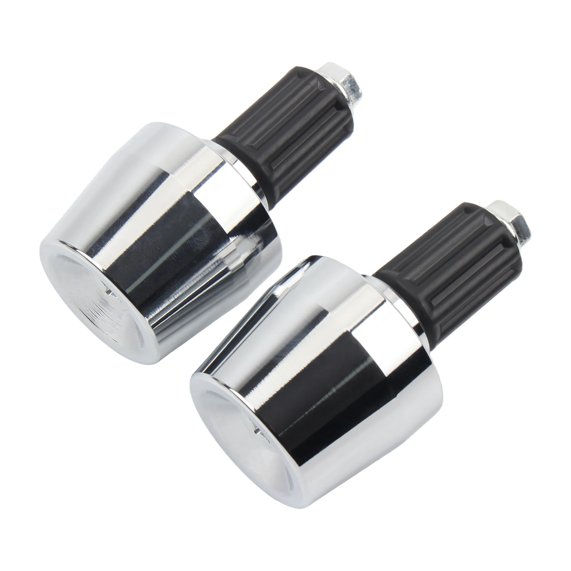 Motorcycle Handlebar Grips Handle Bar Cap End Plugs Counterweight Protective Handle Protection Universal Modification Dirt Bike
