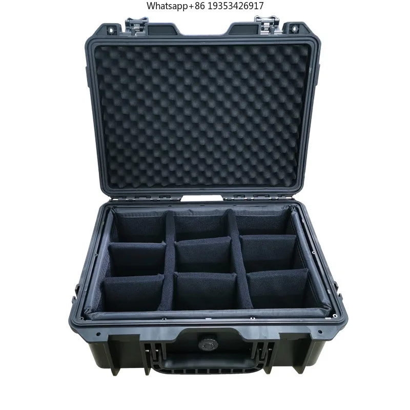New camera lens partition liner sealed waterproof case photographic equipment suitable for protective case SLR camera