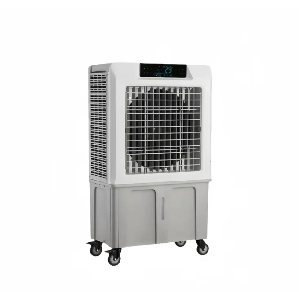 Portable Water Evaporating Cooling Fan, Silent Home and Commercial Use, High Quality Air Cooler, Efficient and Quiet Operation