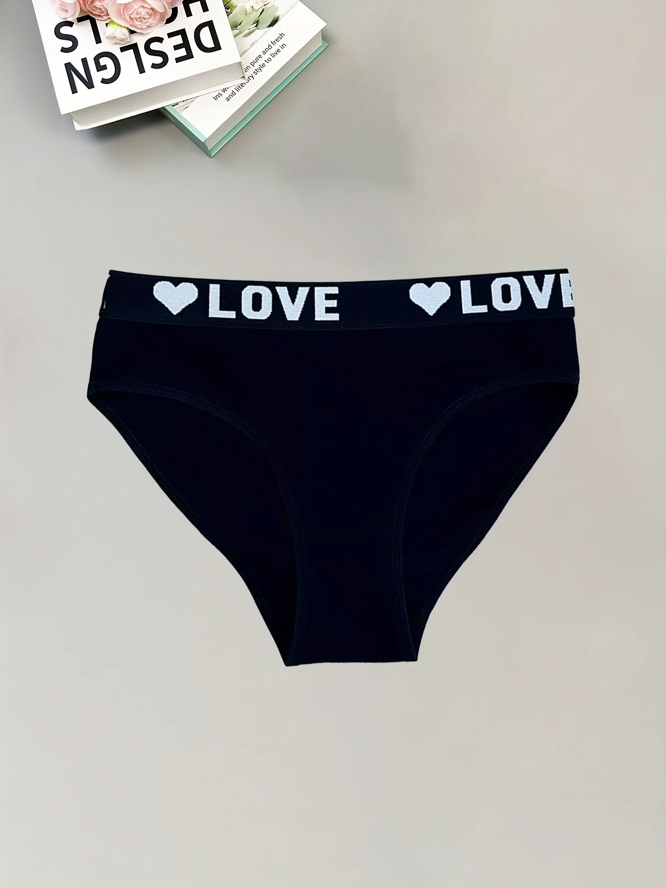 Thumbnail 2 - #37 Compare Womens Cotton Brief Panties Before You Buy