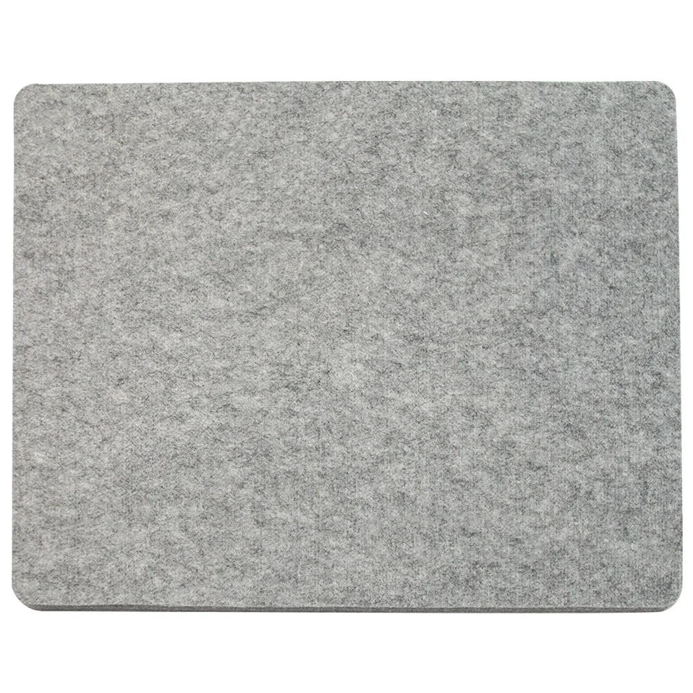 

Quilting Supplies Wool Ironing Mat for Quilters Protective Insulation Pad Table Pressing Felt Travel