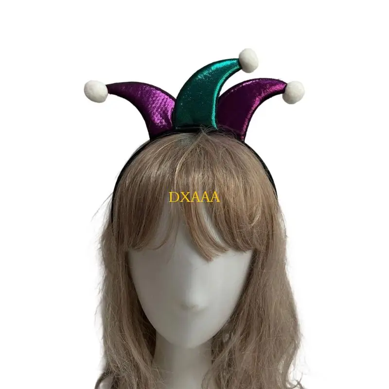 DXAA Những chiếc băng tóc hài hước cho phòng thu hình ảnh Halloween Halloween Eye