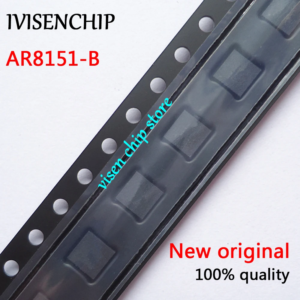 5pieces AR8151 A AR8151 B AR8151-A AR8151-B QFN-40 chipset