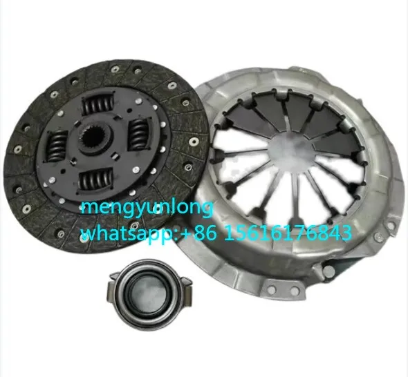 

Clutch pressure plate and Disc used on 1HZ