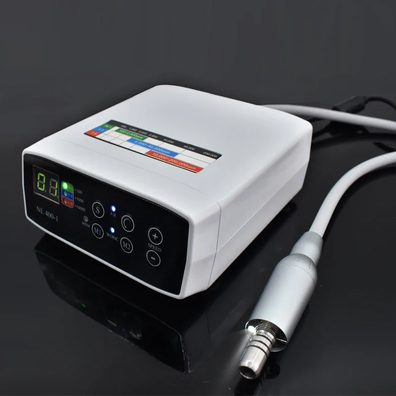 2025/2025 محرك كهربائي بدون فرش مع مقبض LED من النوع E محرك رذاذ داخلي صغير مناسب لزاوية كونترا 1:1/1:5