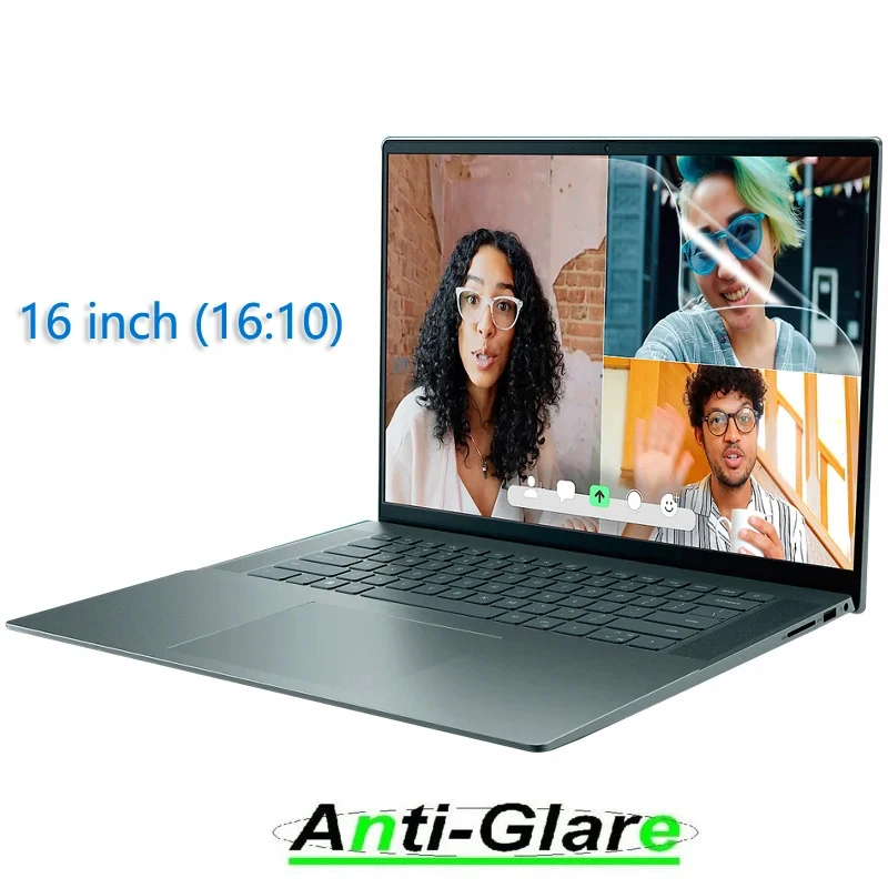 

Anti Glare BlueRay 16inch Screen Guard Protector For DELL Inspiron 16Pro-5620 16 Plus 7610 7620 G16 7620 Vostro 5620 2022 16:10