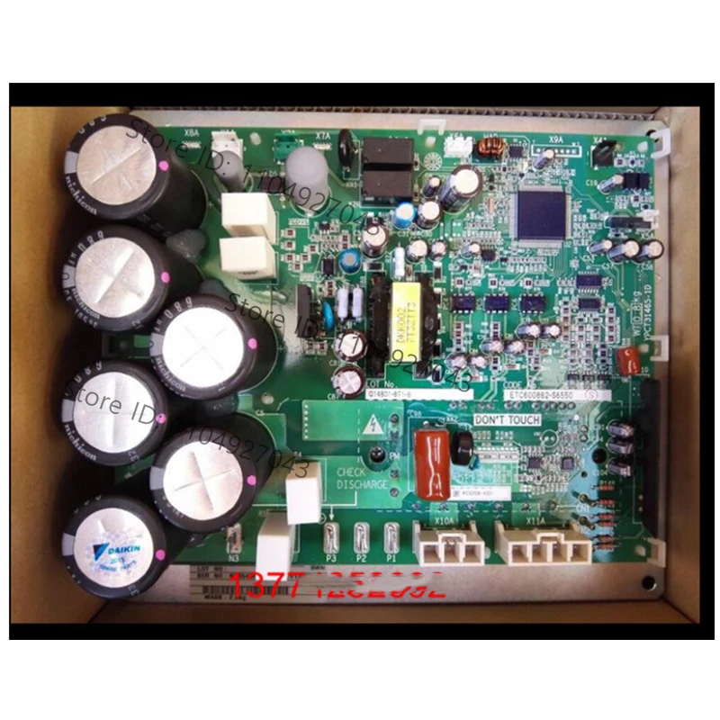 Dajin V2 frequency conversion module RHXY10MY1 compressor frequency conversion board PC0208-1 brand new 2P105162-1-KA