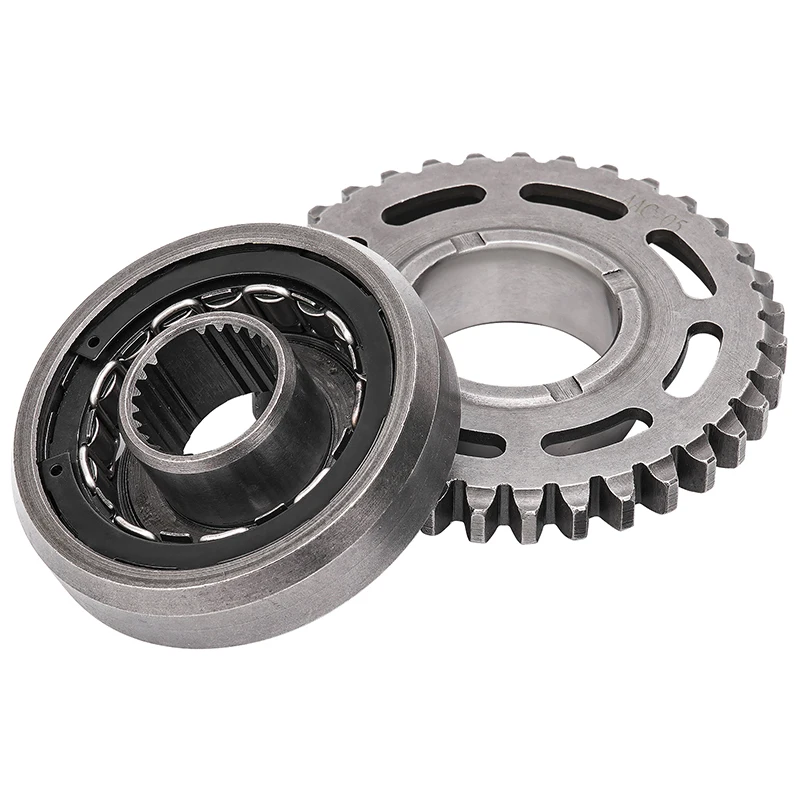 AHL Motorcycle Starter Clutch Gear Assy Kit For Honda TRX450R 2006-2009 TRX 450 R TRX450ER 2006-2014 CRF450X 2005-2009 2012-2017