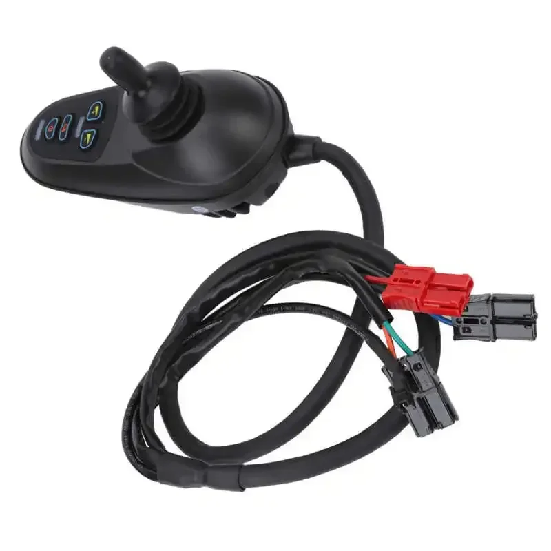 Wheelchair Joystick Controller Shifting Smoothly Electric Wheelchair Joystick Controller for Remote Cars