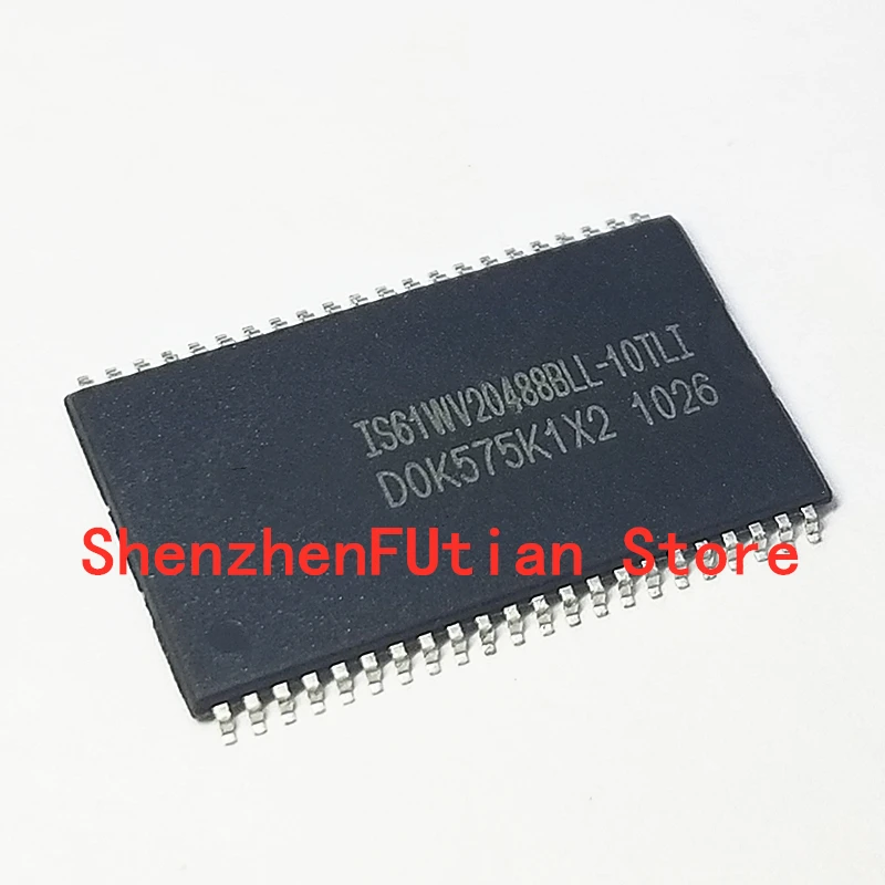 1pcs/lot IS61WV20488BLL-10TLI IS61WV20488 TSOP-44 in stock