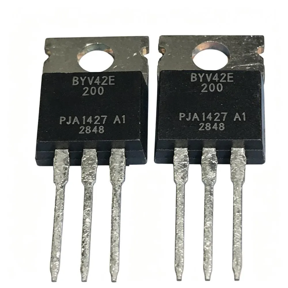 5PCS KA378R05 5V 3A BYV42E-200 200V 30A FQP10N50CF 500V 10A TGPF15N60FDR 600V 15A 2SC4552 C4552 100V 15A BTA204X-600B 600V 4A