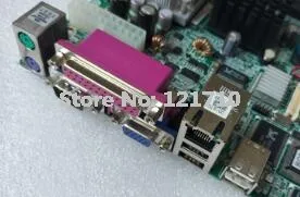 Industrial equipment board KINO-6612LVDS-1GZ-DIGI REV 1.0