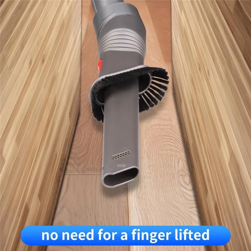 

A26F-Awkward Space Tool For Dyson V15 V12 V11 V10 V8 V7 Vacuum Cleaner Attachment Accessories For Tight Space Narrow Places