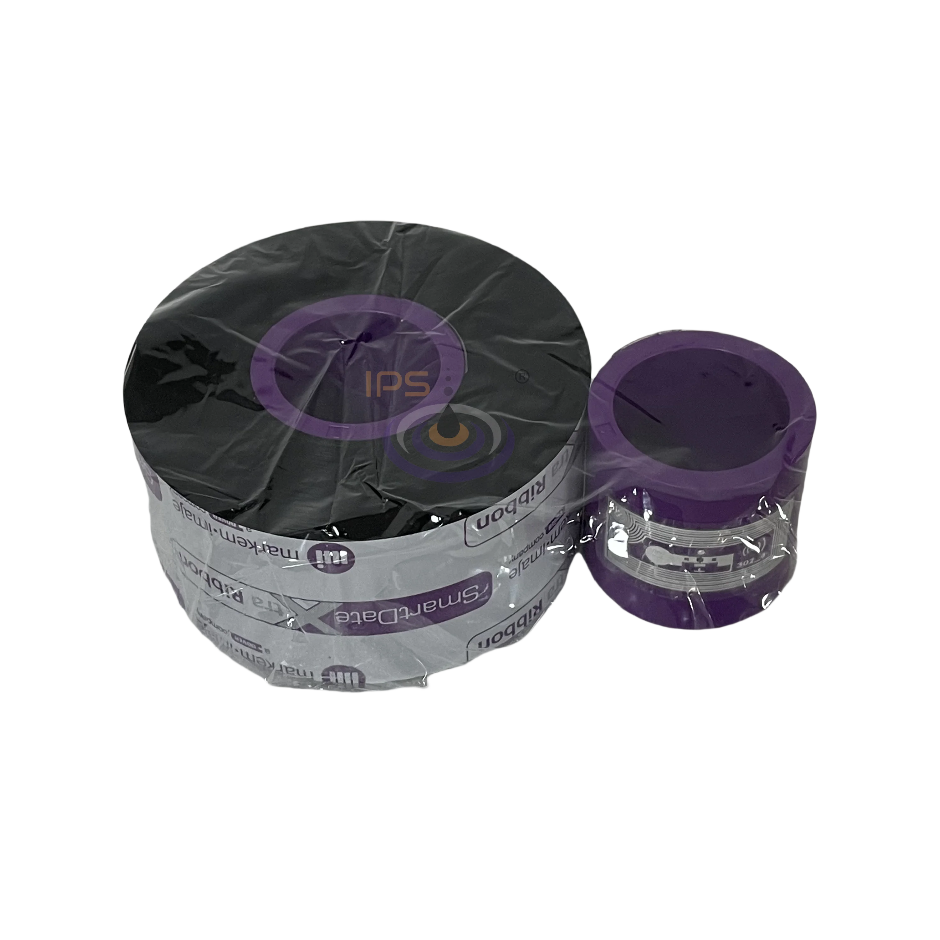 Markem Imaje 8018 Ribbon 81352105533BK Black 33mm/550m 30 Rolls Per Box Imaje Coding Machine Tto Ribbon