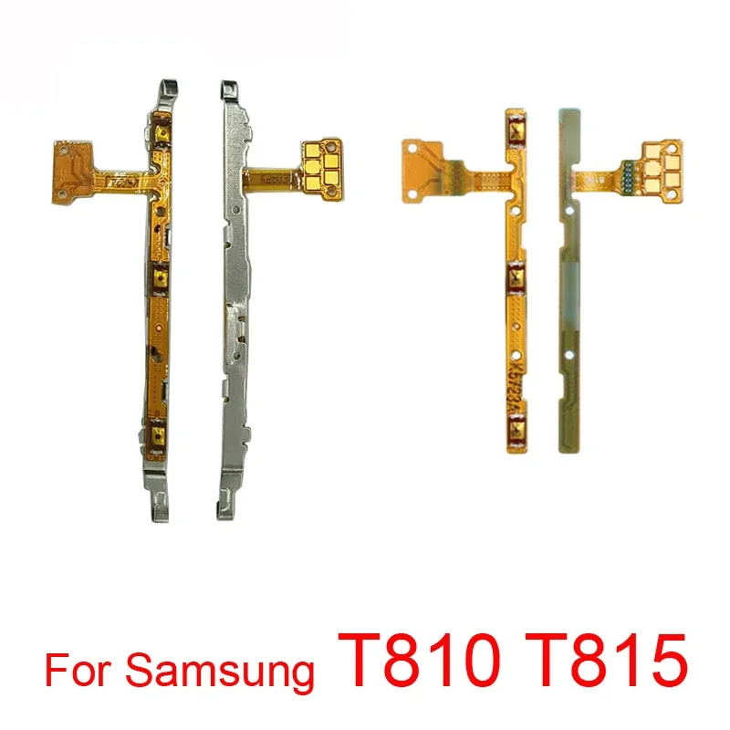

Поп для Samsung Galaxy Tab S2 9.7 T810 T813 T815 T817 T818 T819 Планшетный телефон Кнопка громкости включения и выключения Боковая клавиша Гибкий кабель