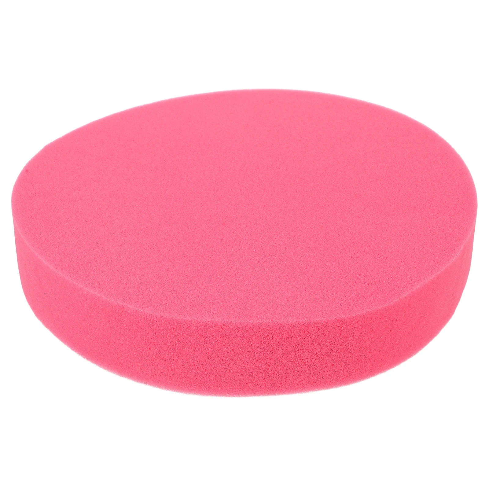 

Round Ceramic Applicator Pad Soft Sponge for Pottery Crafts Stable Base Multipurpose Paint Drawing Sponges Artist Supplies