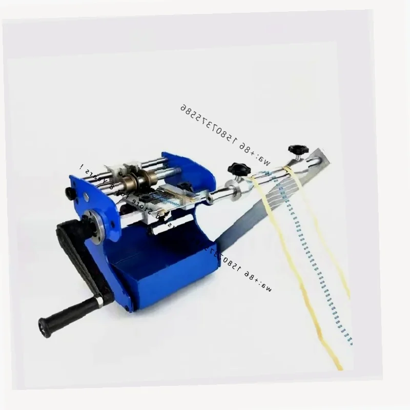 U/F Type Resistor Axial Lead Bend Cut & Form hine Resistance Forming U/F Molding hine