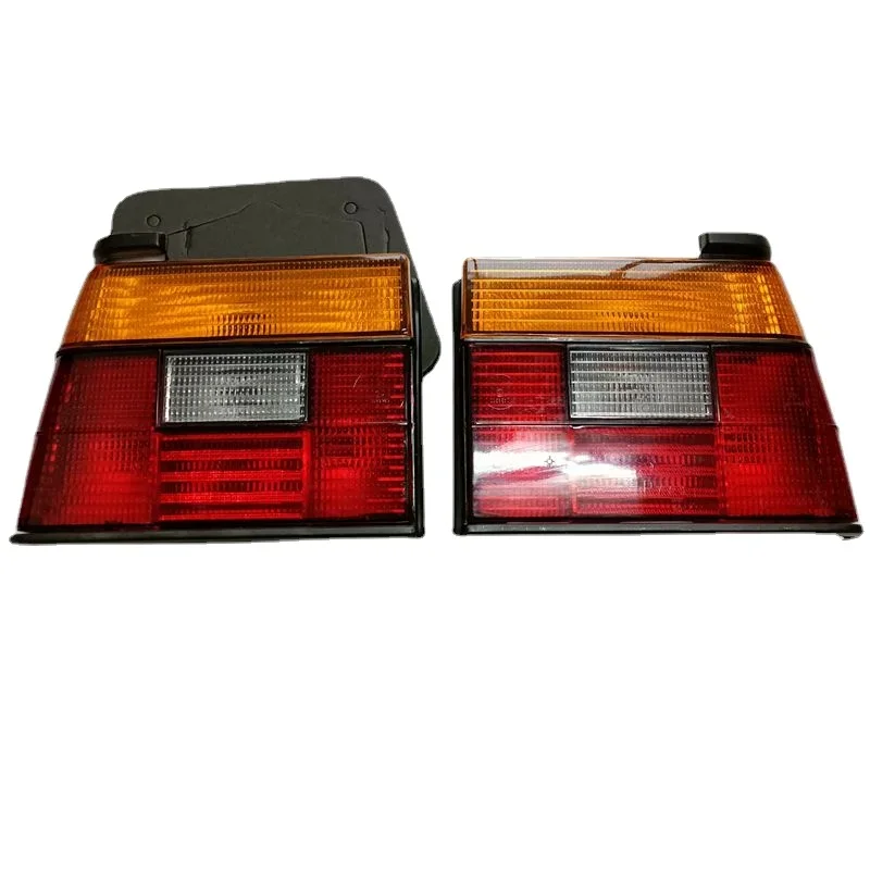 For Volkswagen Jetta MK2 Car Accessories rear taillight assembly turn signal reversing light night running light Rear lamp 1PCS