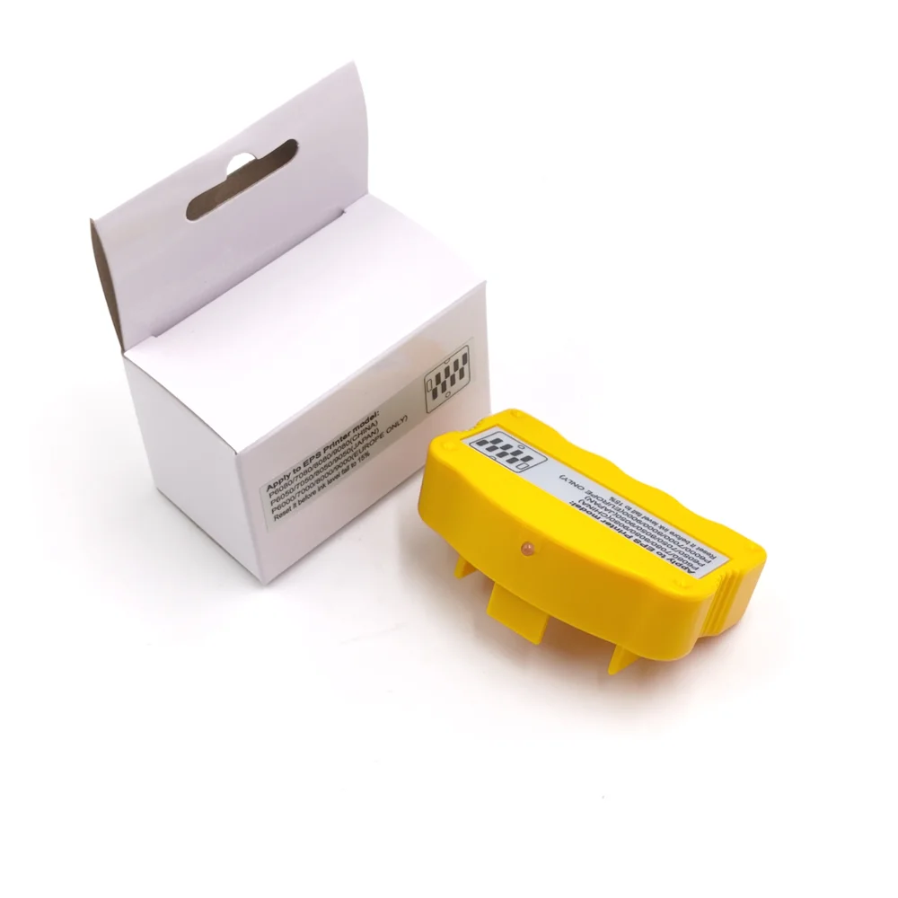 

Устройство для сброса чипов картриджей для принтеров Epson P6000 P7000 P8000 P9000 P6080 P7080 P8080 P9080