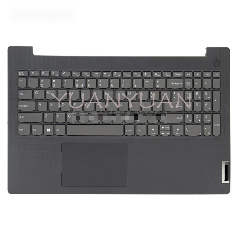 New For Lenovo V15 G4 AMN Palmrest with Keyboard Touchpad Non Backlit 5CB1L09249 15.6