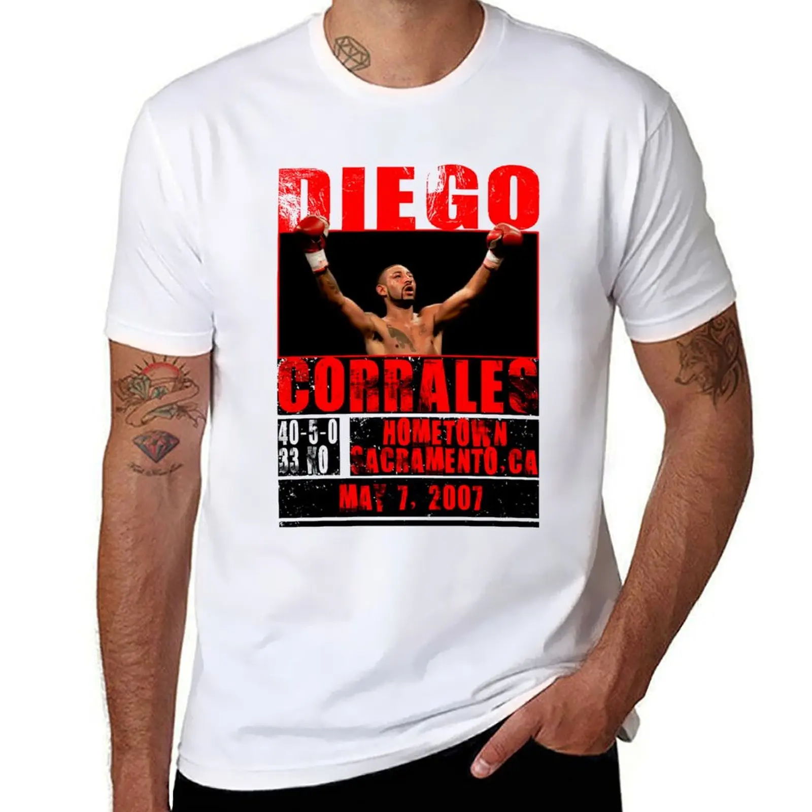 

t shirts Corrales Chico print t men for shirt T-Shirt shirt g t custom man Diego designer man