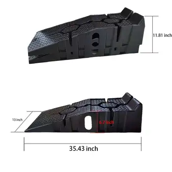 10 best sales Rampy samochodowe do wymiany oleju - №6