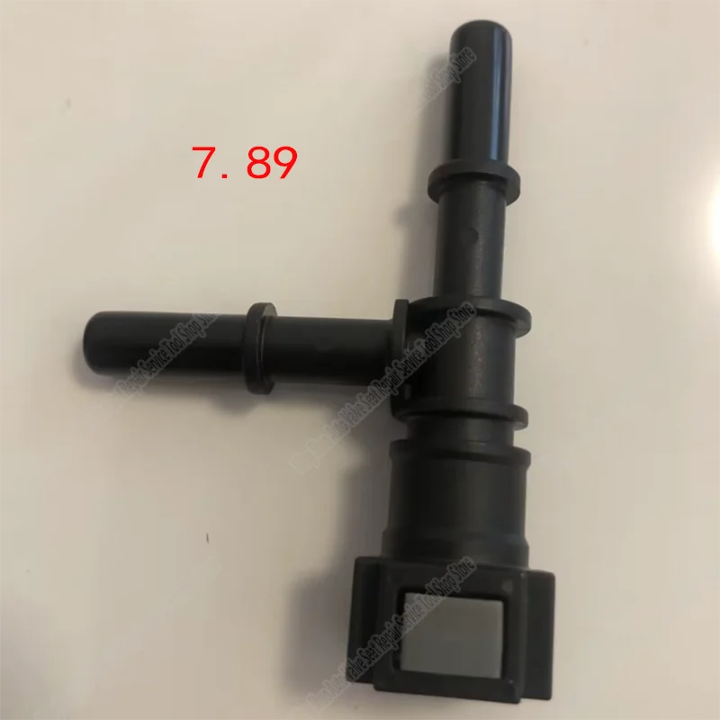 1Pcs 6.3 7.89 9.49 Auto Car Fuel Line Hose Coupler Nylon Motorcycle Hose Coupler Quick Release Connector