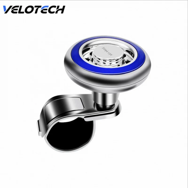 

Steering Wheel Handle Power Ball Anti-slip Spinner Gear Booster Car Accessories