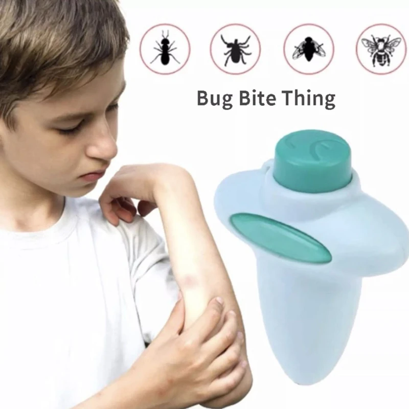 

Outdoor Portable EDC Creative Logistics Mosquito Bite Fast Anti Itch Tool