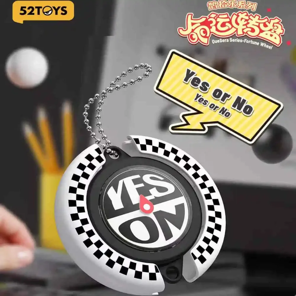 Ежедневная судьба, рулетка-сюрприз, трендовая глухая коробка, коллекционные фигурки, игрушки, брелок, подарки для девочек