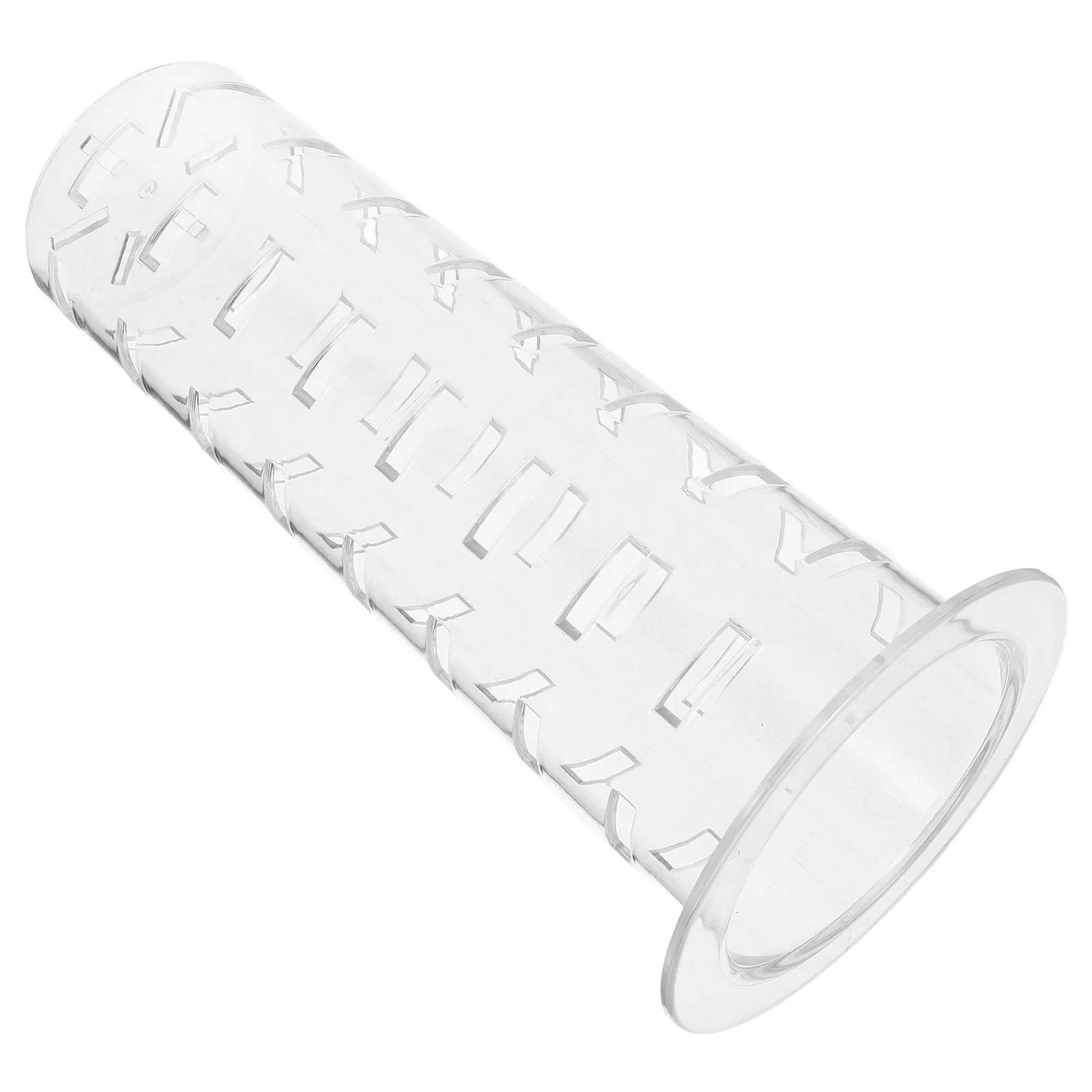 ที่กรองโถใส่น้ำผลไม้เครื่องจ่ายเครื่องดื่มอุปกรณ์ทดแทนผลไม้ตะกร้าใส่อะคริลิค