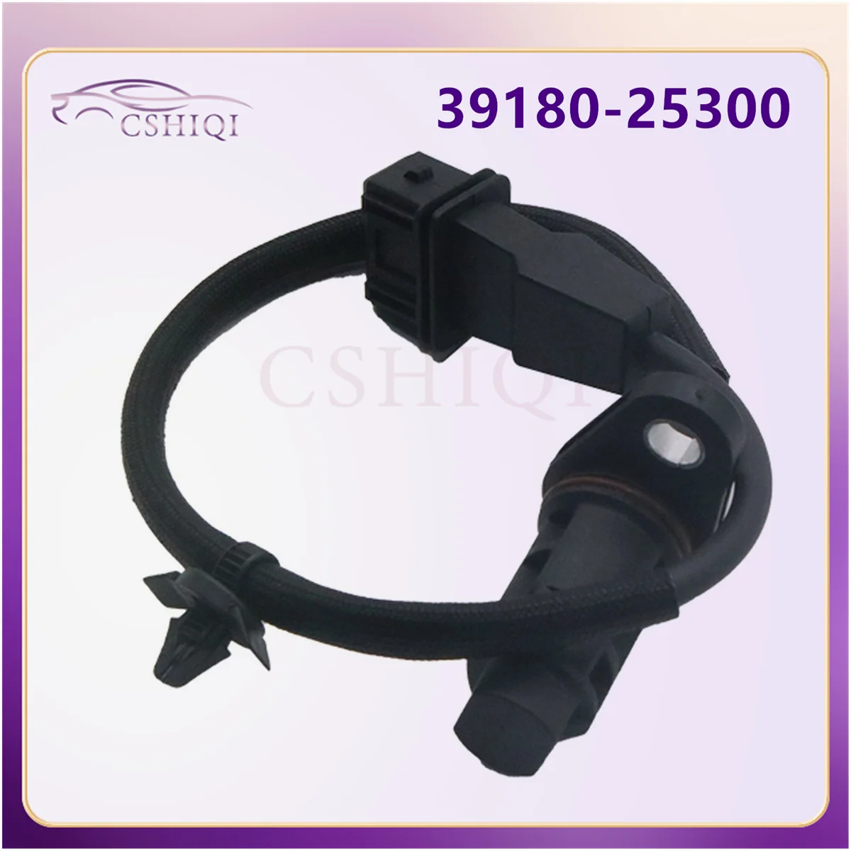 Capteur de Position de vilebrequin 39180-25300 3918025300, pour Hyundai Sonata Santa Fe Kia Sorentou Kia Optima 2.0/2.4L, accessoires de voiture