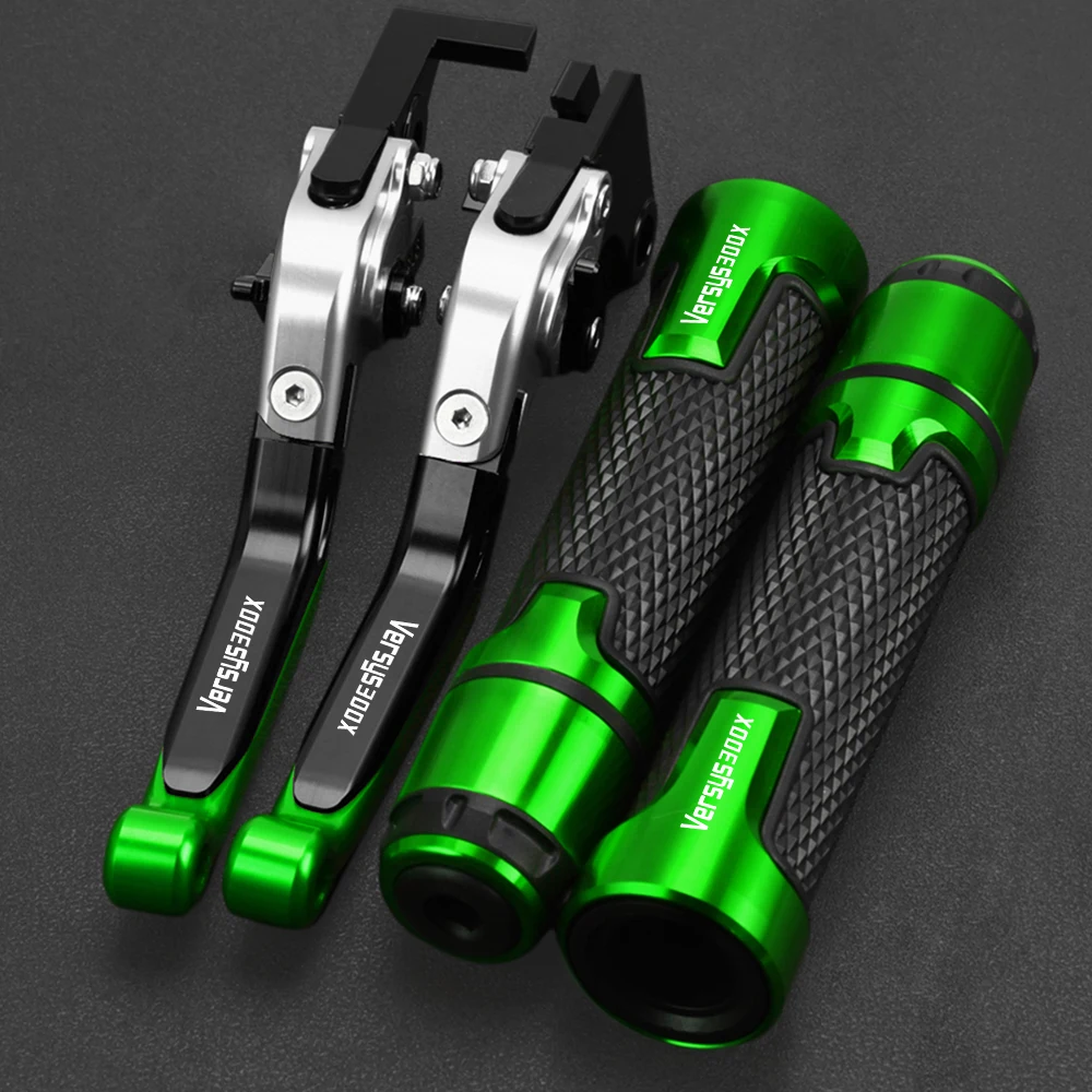 Motorcycle For Kawasaki VERSYS300X VERSYS 300X Adjustable Extendable Brake Clutch Lever Handlebar grips 2008-2019 2018 2017 2016