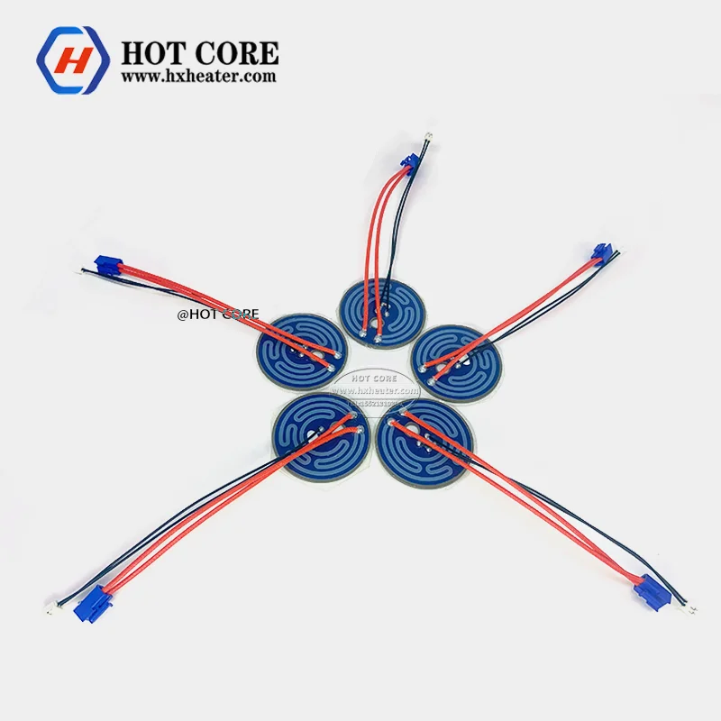 

Thick film heaters for home appliances Water dispenser heaters Coffee machine heaters