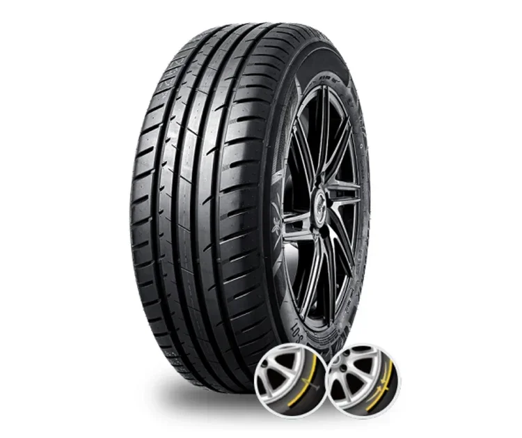 Hot Selling Brand New Tires Of Various Types Wholesale All Inches Car Tyre Self Sealing Car Tyres 275/40ZR22