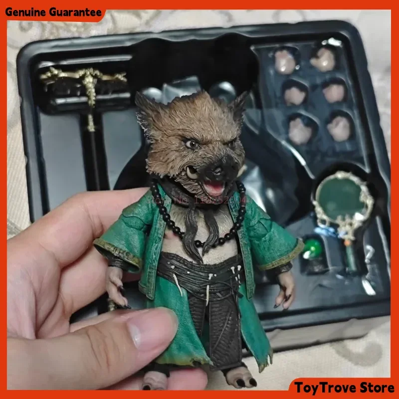 

In Stock Inart Black Myth: Wukong Zhu Bajie 1/12 Multi-Jointed Action Figure Toy Moveable Doll Collection Birthday Gifts