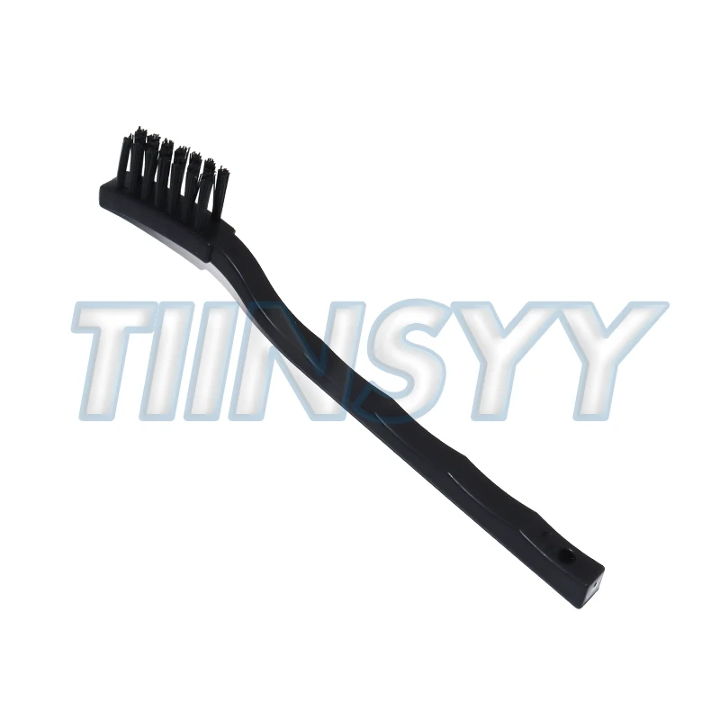 1PC Anti-static Protection Small Crank Brush Scrubbing Board Water PCB Cleaning Brush